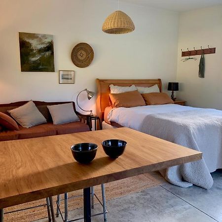 Roebuck Farm Stay New Plymouth Eksteriør billede